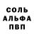 MDMA кристаллы Liudmila Bulinovskaya